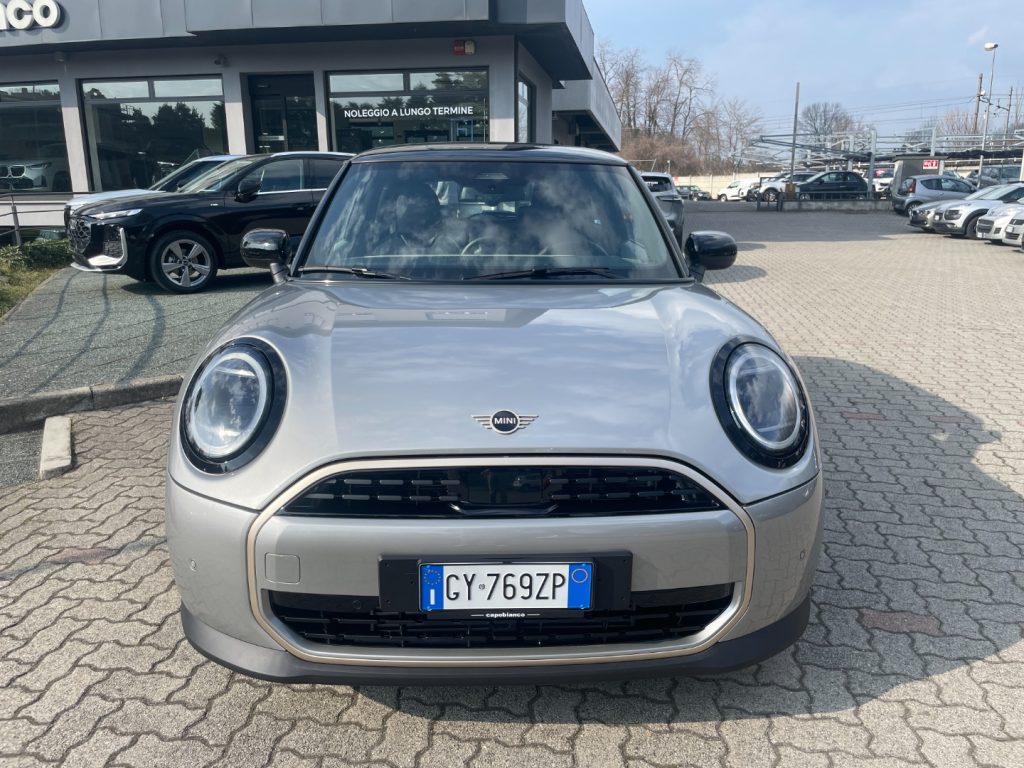 MINI Cooper C Favoured+PACCHETTO S+5.200KM+TELEC+18-UNCIO P. - 2