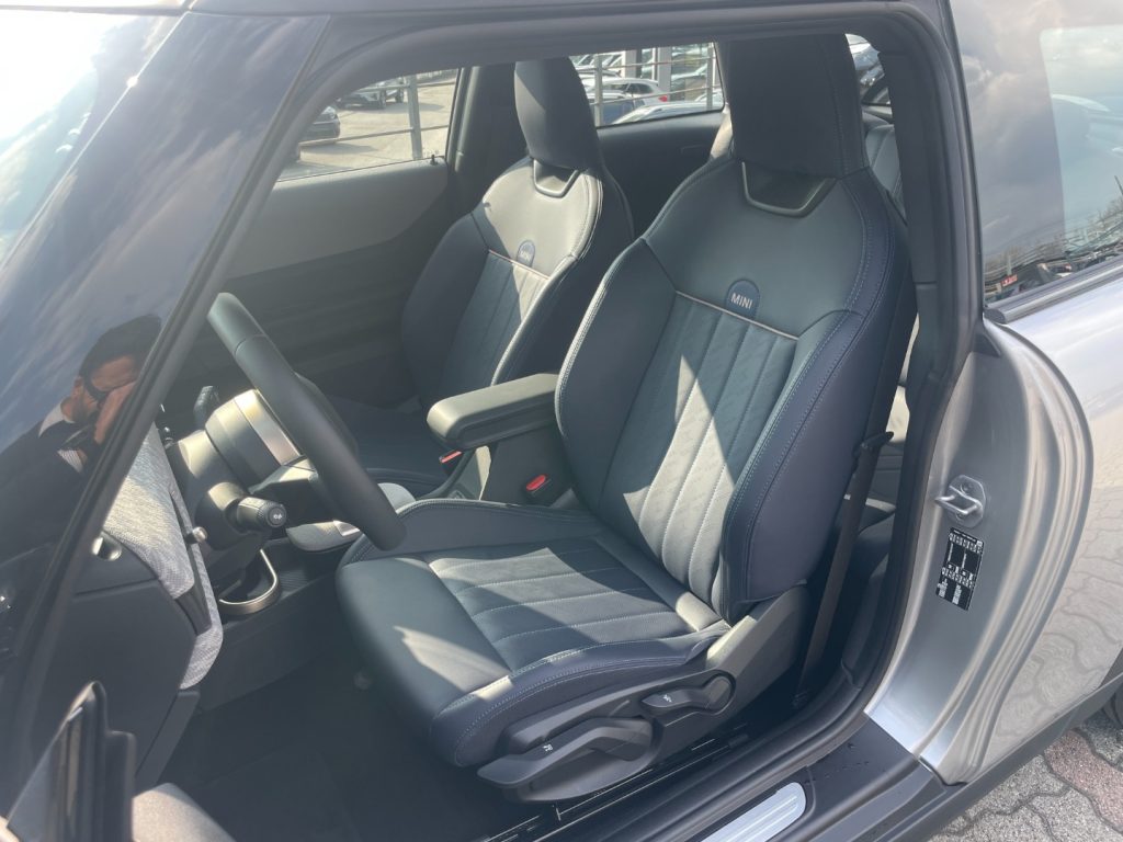 MINI Cooper C Favoured+PACCHETTO S+5.200KM+TELEC+18-UNCIO P. - 7