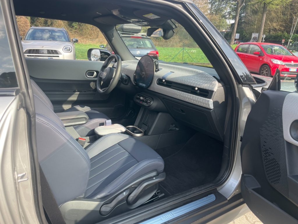 MINI Cooper C Favoured+PACCHETTO S+5.200KM+TELEC+18-UNCIO P. - 8