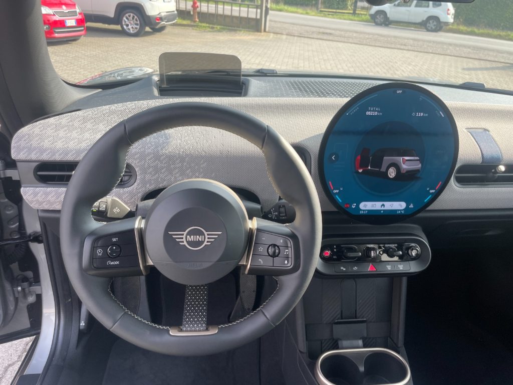 MINI Cooper C Favoured+PACCHETTO S+5.200KM+TELEC+18-UNCIO P. - 9