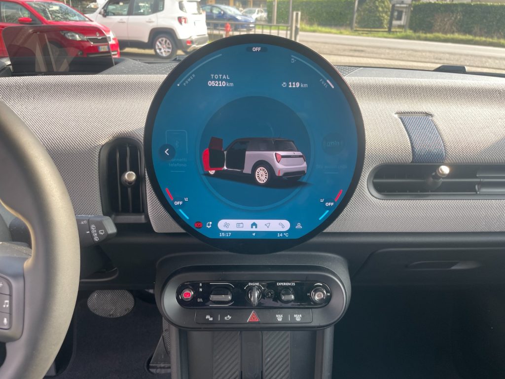 MINI Cooper C Favoured+PACCHETTO S+5.200KM+TELEC+18-UNCIO P. - 17