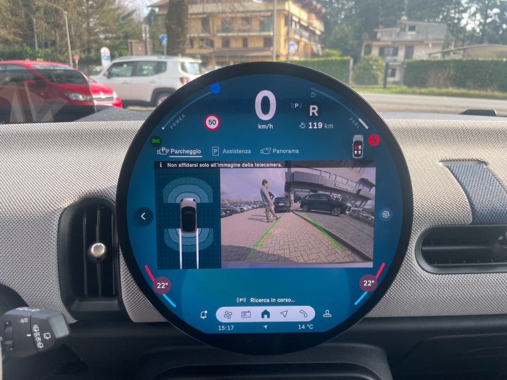 MINI Cooper C Favoured+PACCHETTO S+5.200KM+TELEC+18-UNCIO P. - 11