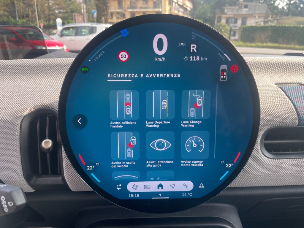 MINI Cooper C Favoured+PACCHETTO S+5.200KM+TELEC+18-UNCIO P. - 15