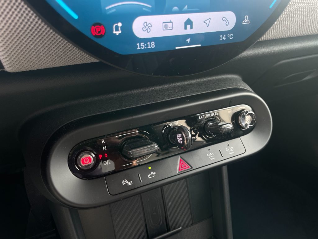 MINI Cooper C Favoured+PACCHETTO S+5.200KM+TELEC+18-UNCIO P. - 14