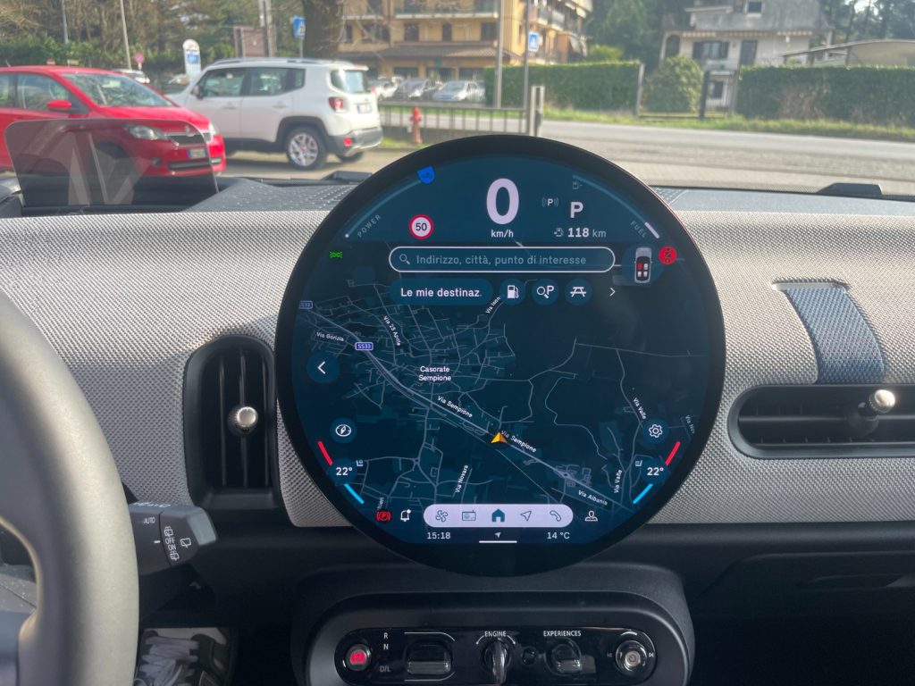 MINI Cooper C Favoured+PACCHETTO S+5.200KM+TELEC+18-UNCIO P. - 10