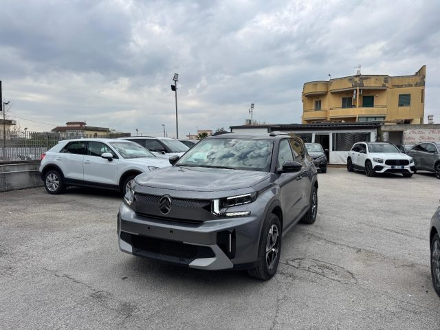 CITROEN C3 Aircross Grigio scuro perlato