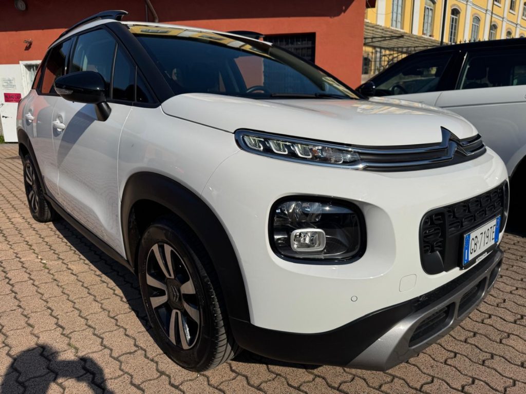 CITROEN C3 Aircross PureTech 110 S&S Shine - 2