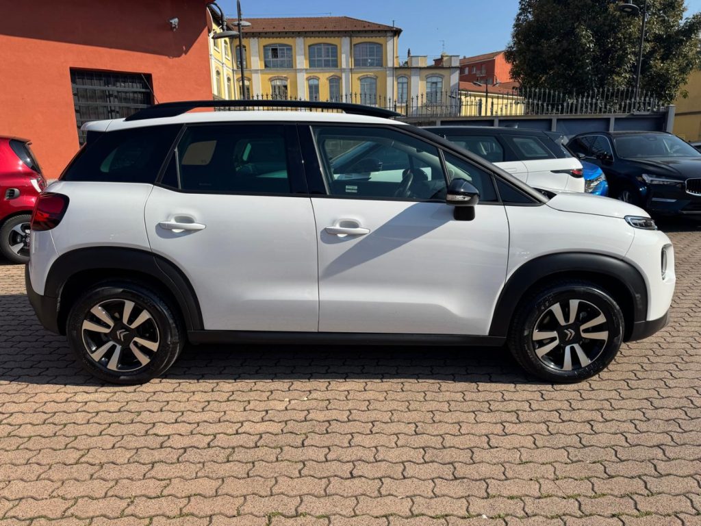 CITROEN C3 Aircross PureTech 110 S&S Shine - 3