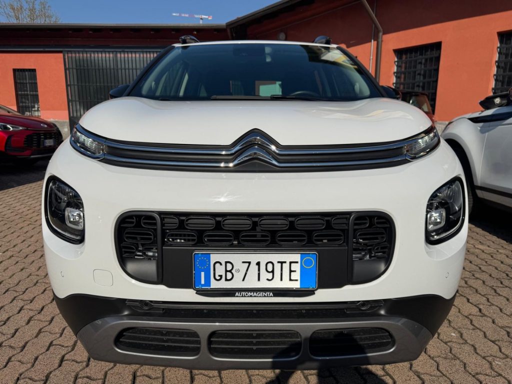 CITROEN C3 Aircross PureTech 110 S&S Shine - 4