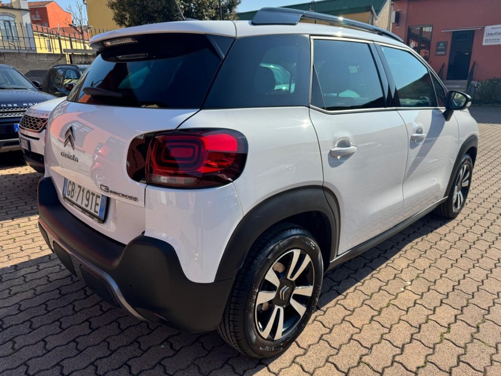 CITROEN C3 Aircross PureTech 110 S&S Shine - 5