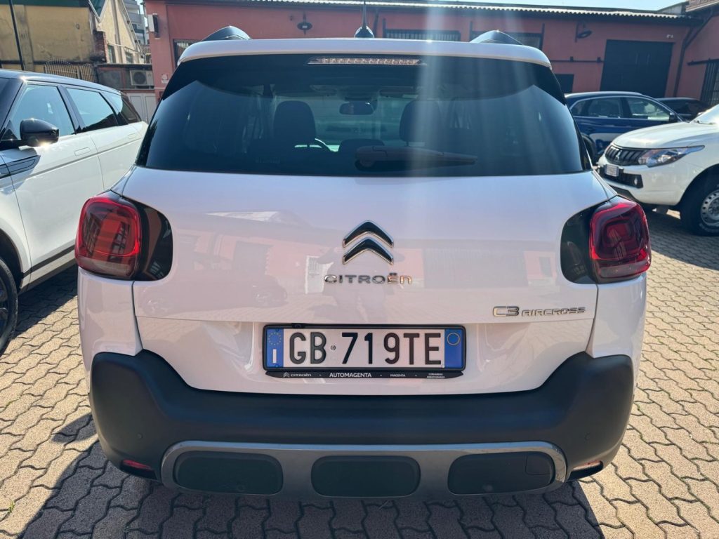CITROEN C3 Aircross PureTech 110 S&S Shine - 6