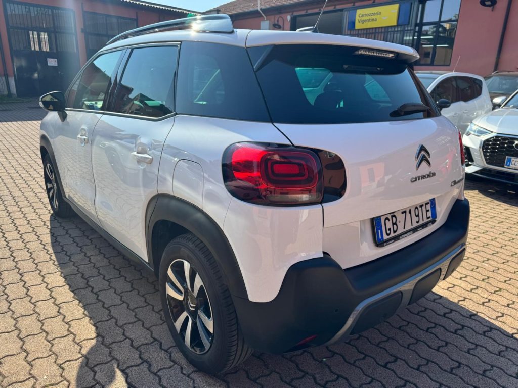 CITROEN C3 Aircross PureTech 110 S&S Shine - 7
