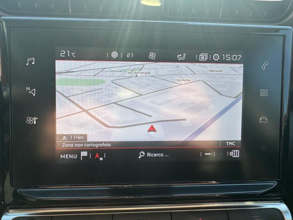 CITROEN C3 Aircross PureTech 110 S&S Shine - 10