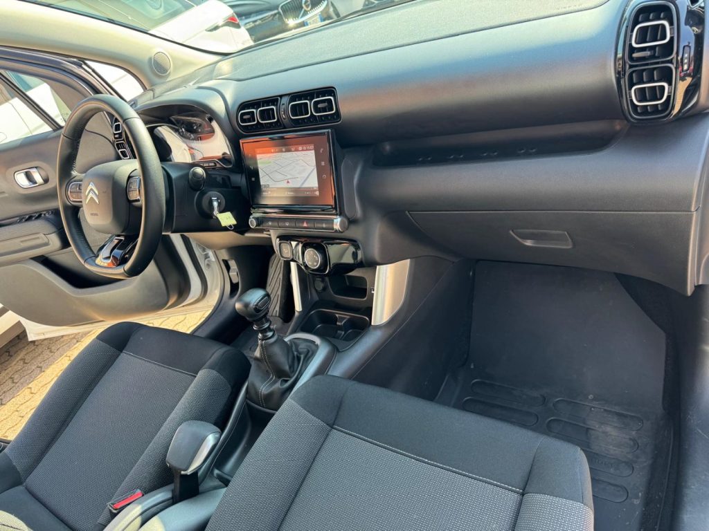 CITROEN C3 Aircross PureTech 110 S&S Shine - 11