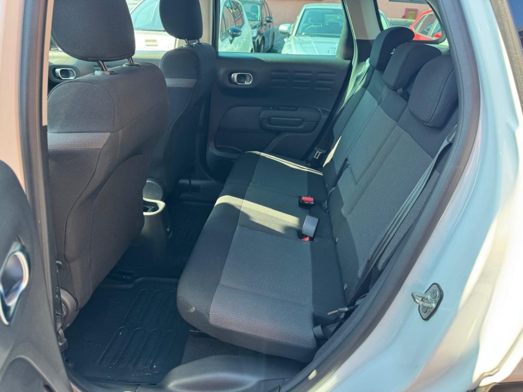 CITROEN C3 Aircross PureTech 110 S&S Shine - 17