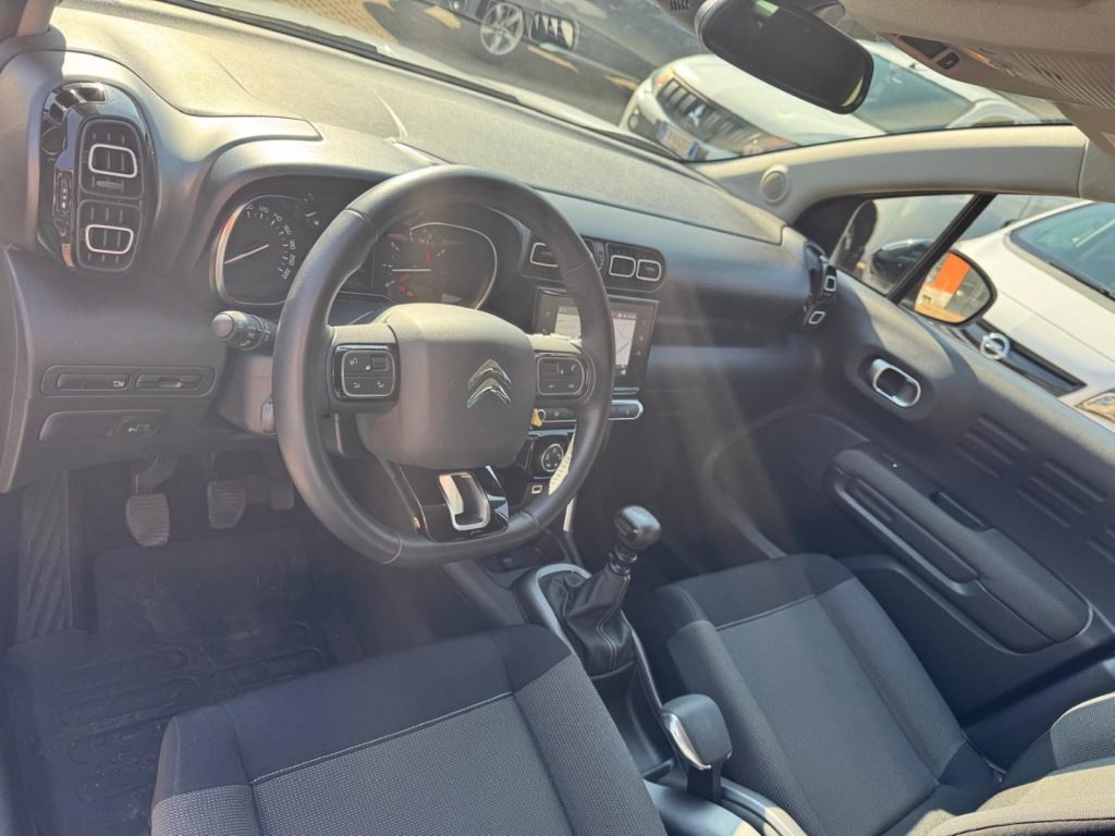 CITROEN C3 Aircross PureTech 110 S&S Shine - 20