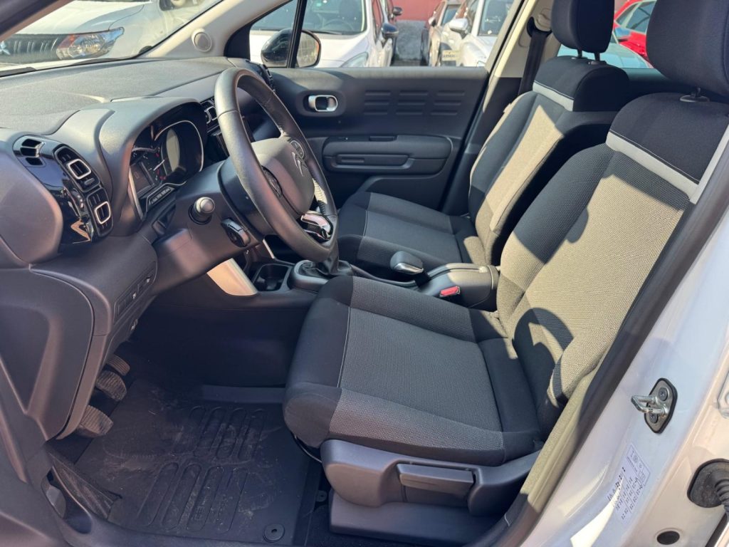 CITROEN C3 Aircross PureTech 110 S&S Shine - 21