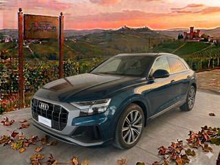 AUDI Q8 45 TDI quattro tiptronic Sport S-LINE 45 TDI quattro tiptronic Sport S-LINE