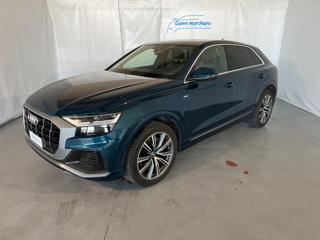 AUDI Q8 45 TDI quattro tiptronic Sport S-LINE 45 TDI quattro tiptronic Sport S-LINE