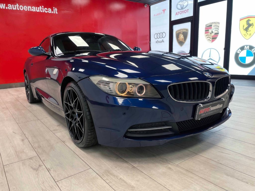 BMW Z4 SDRIVE 23I - 5