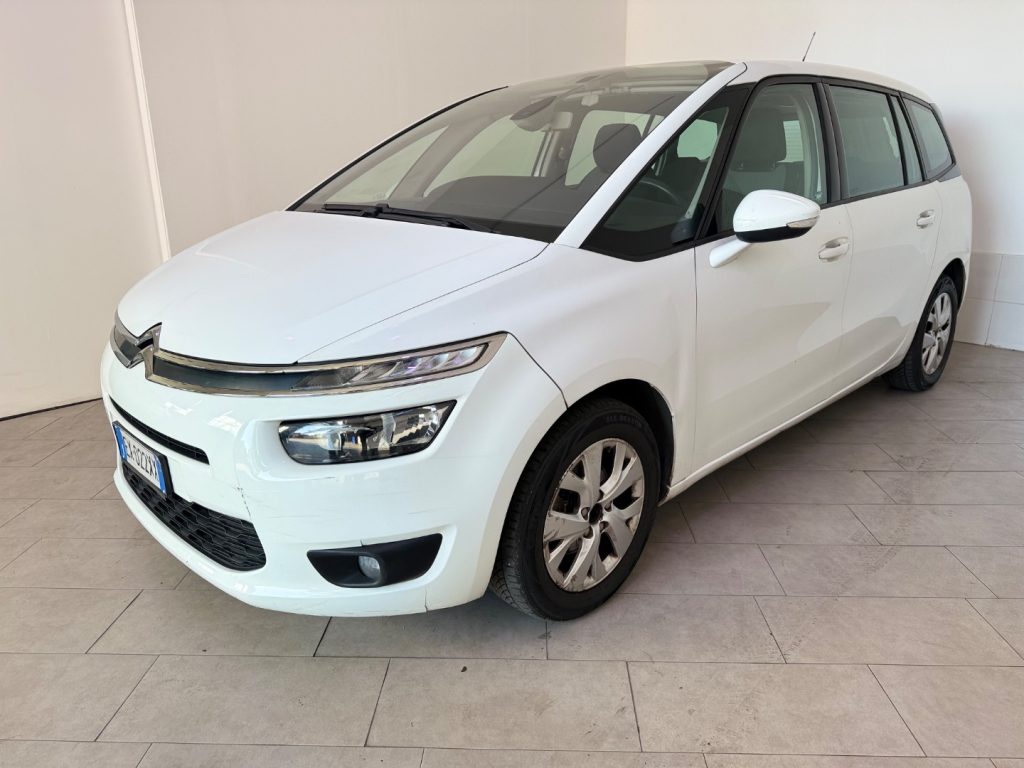 CITROEN Grand C4 Picasso 1.6 VTi 120 Intensive - 2