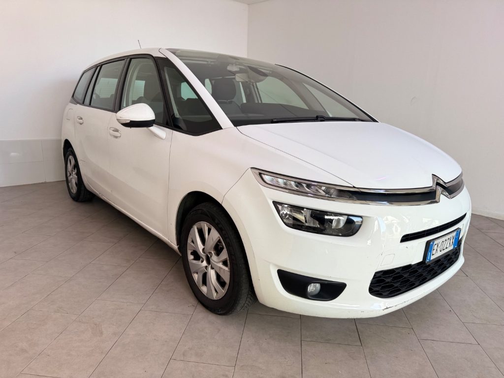 CITROEN Grand C4 Picasso 1.6 VTi 120 Intensive - 3