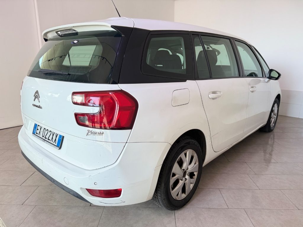 CITROEN Grand C4 Picasso 1.6 VTi 120 Intensive - 18