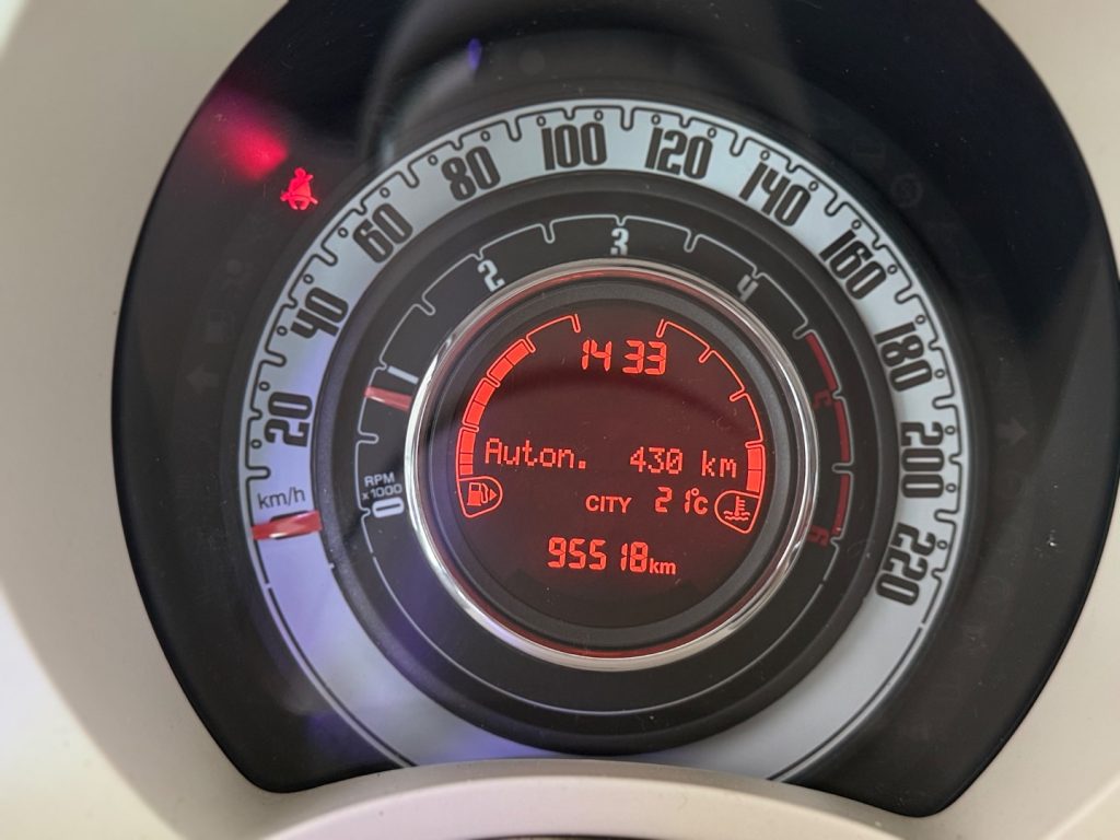 FIAT 500 1.3 Multijet 95 CV Riva - 2