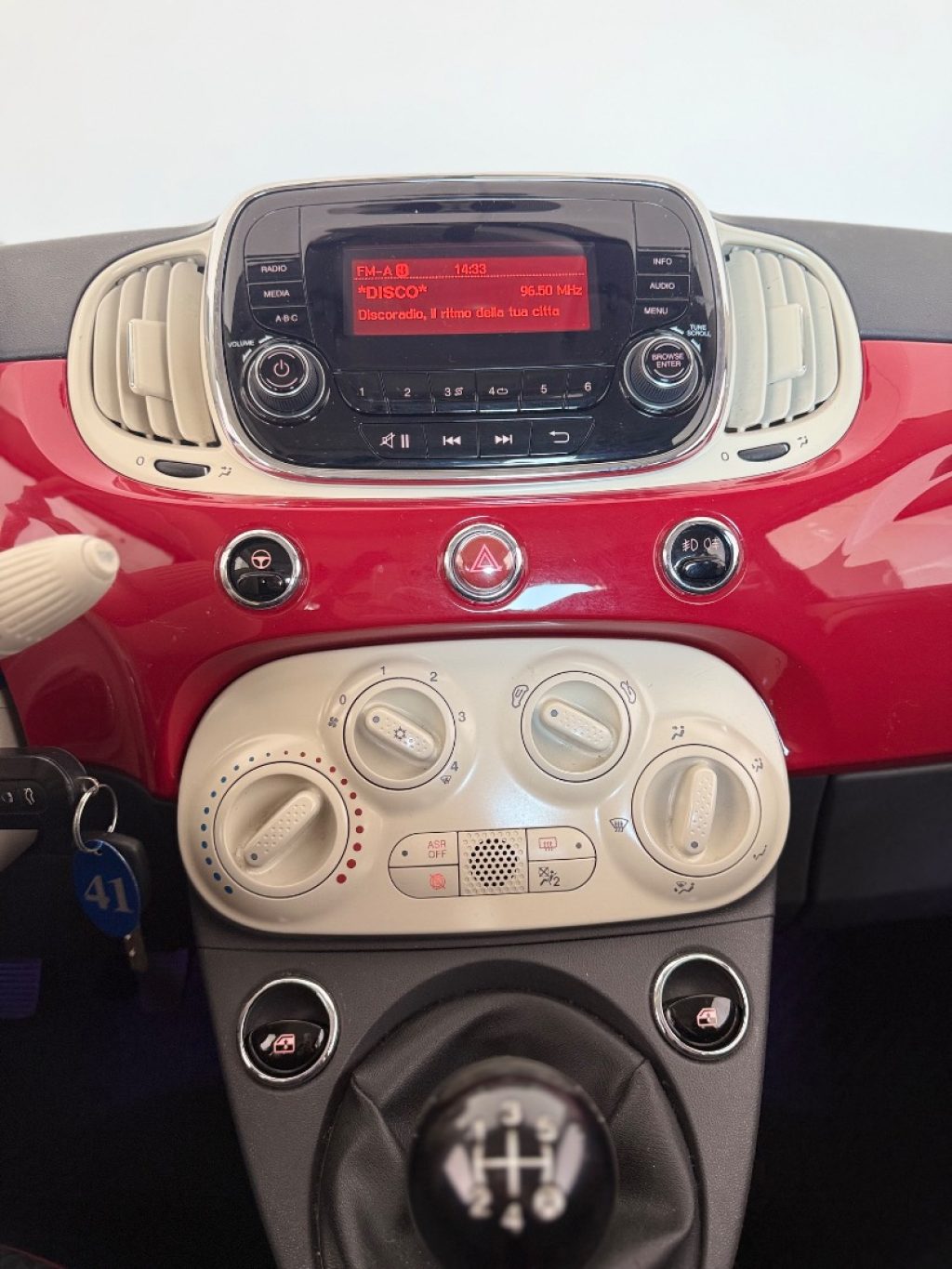 FIAT 500 1.3 Multijet 95 CV Riva - 5