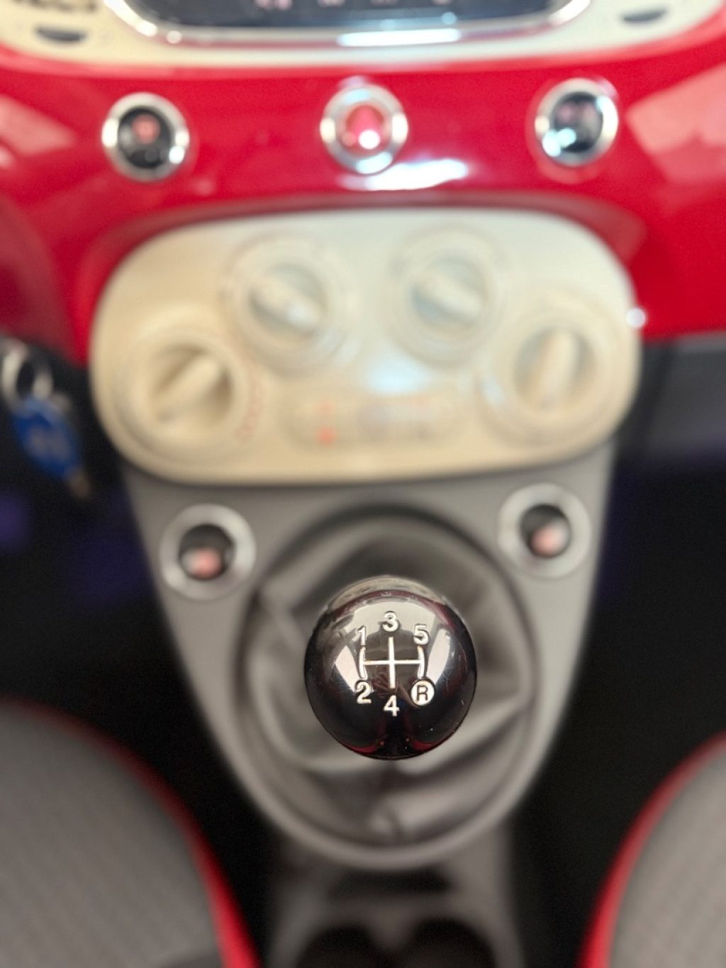 FIAT 500 1.3 Multijet 95 CV Riva - 6