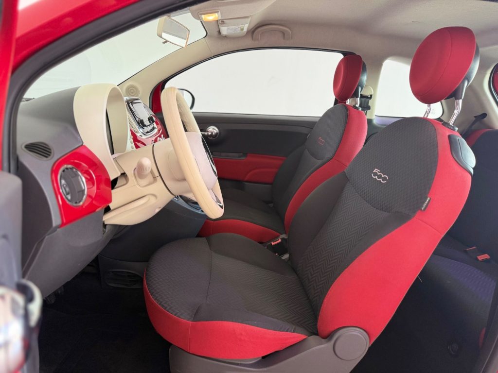 FIAT 500 1.3 Multijet 95 CV Riva - 12