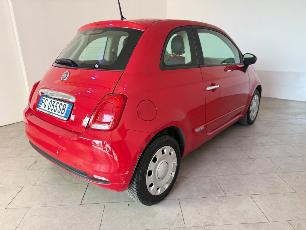 FIAT 500 1.3 Multijet 95 CV Riva - 14