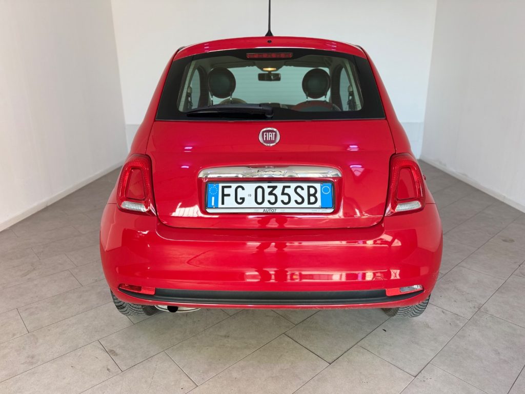 FIAT 500 1.3 Multijet 95 CV Riva - 16
