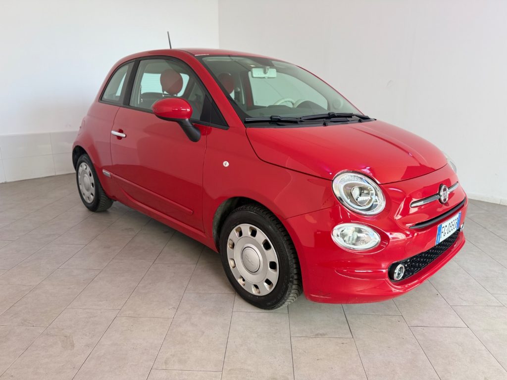 FIAT 500 1.3 Multijet 95 CV Riva - 18