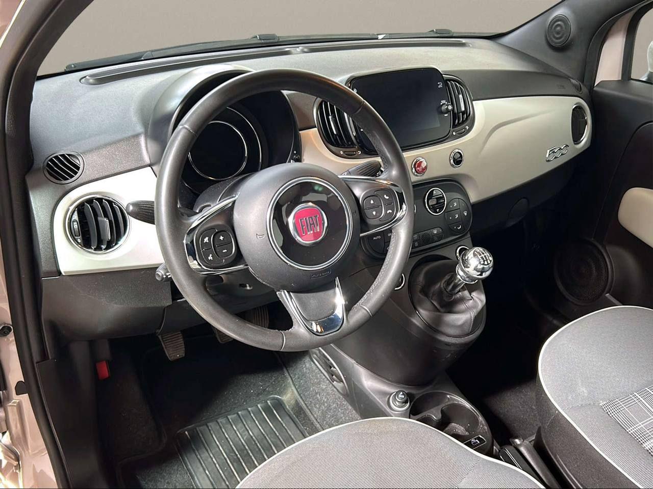 FIAT 500 1.0 Hybrid Star - 21