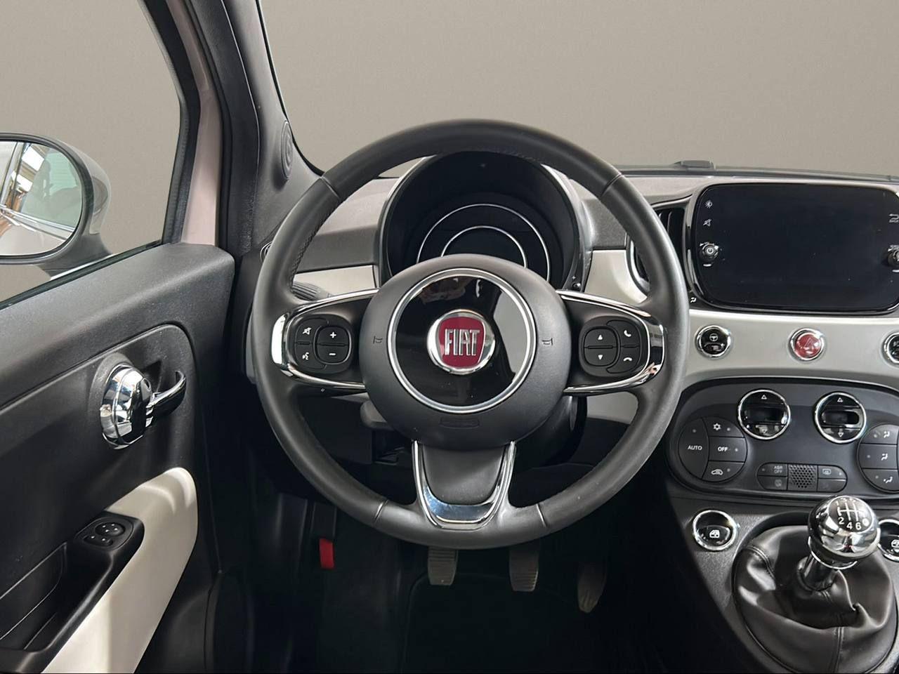 FIAT 500 1.0 Hybrid Star - 16