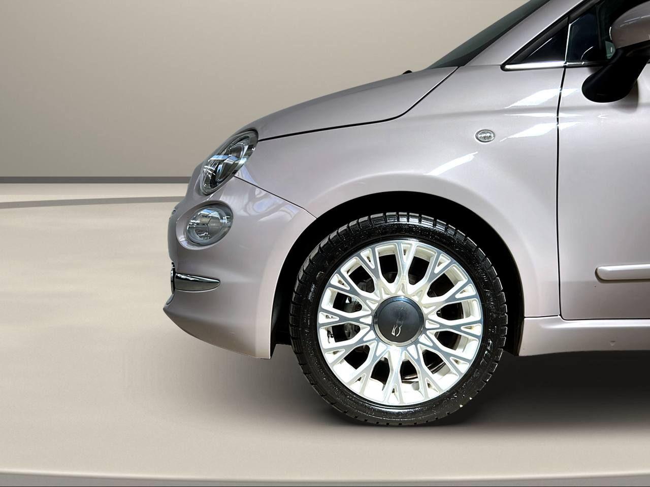FIAT 500 1.0 Hybrid Star - 40