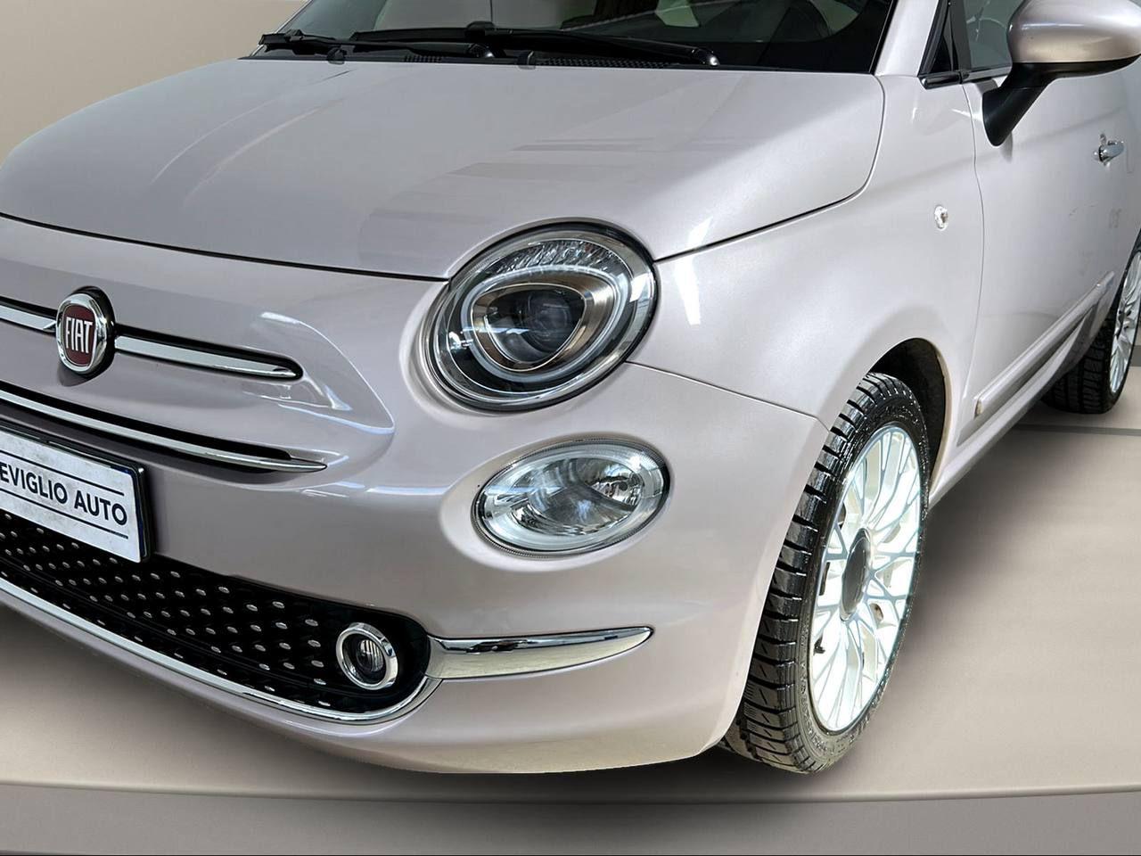 FIAT 500 1.0 Hybrid Star - 30