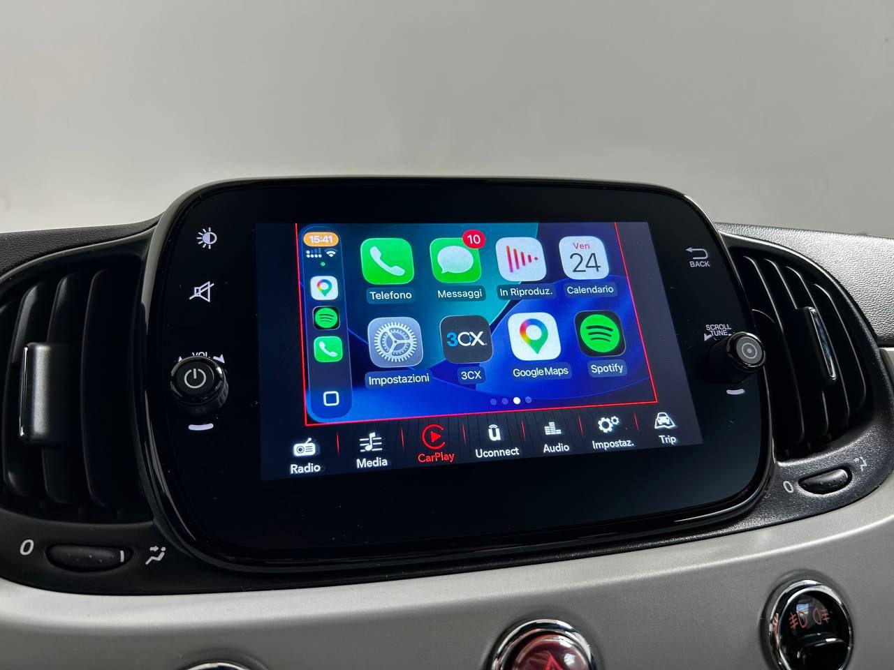 FIAT 500 1.0 Hybrid Star - 23