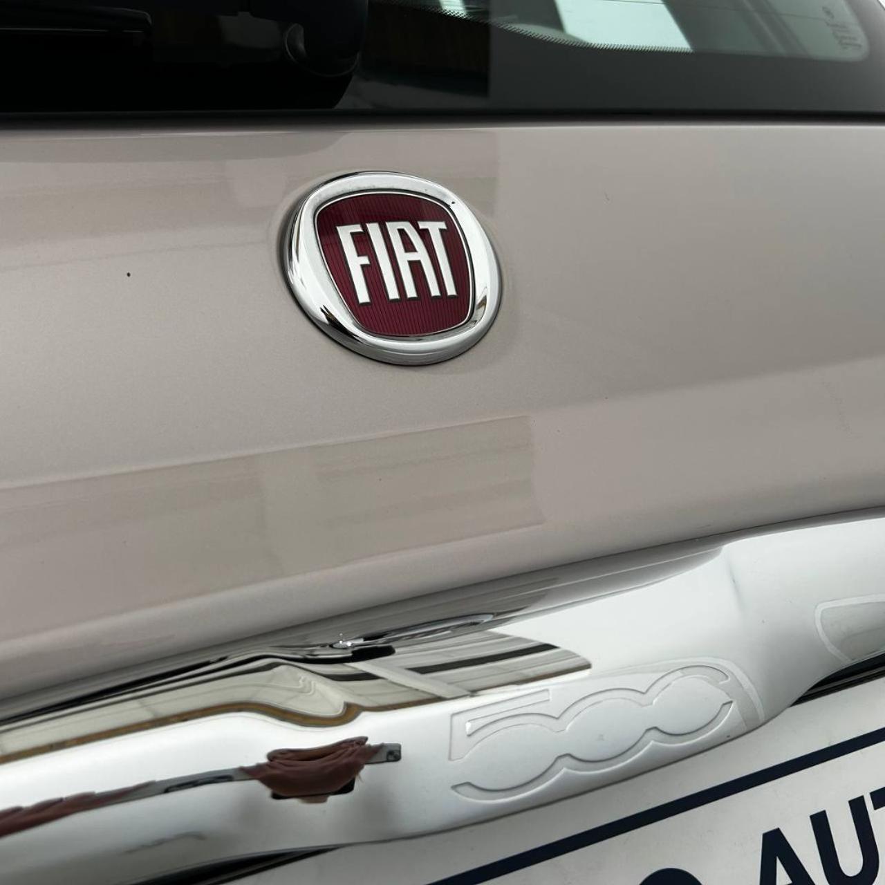 FIAT 500 1.0 Hybrid Star - 39