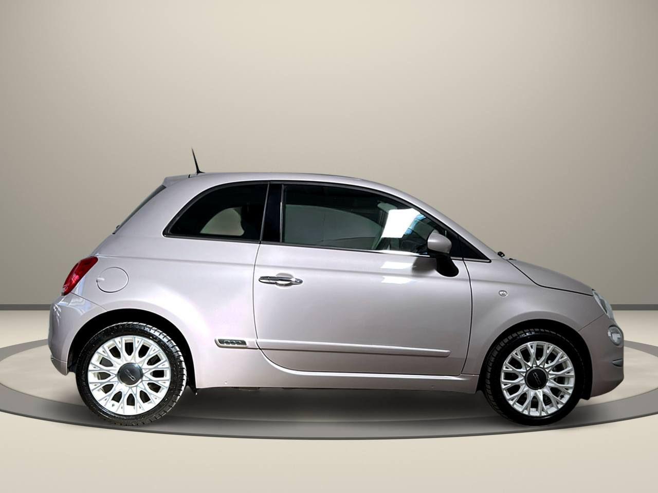 FIAT 500 1.0 Hybrid Star - 4
