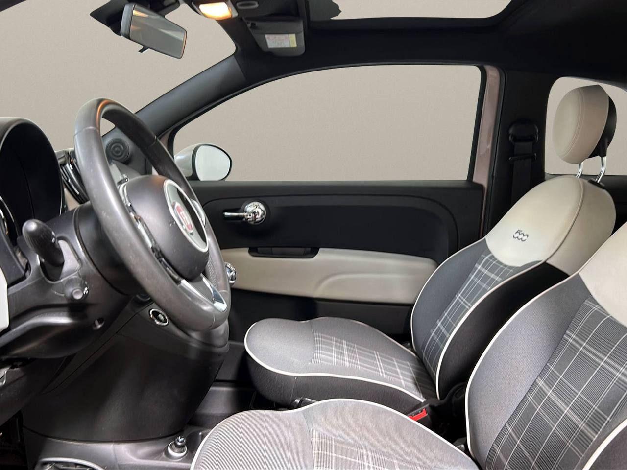 FIAT 500 1.0 Hybrid Star - 9