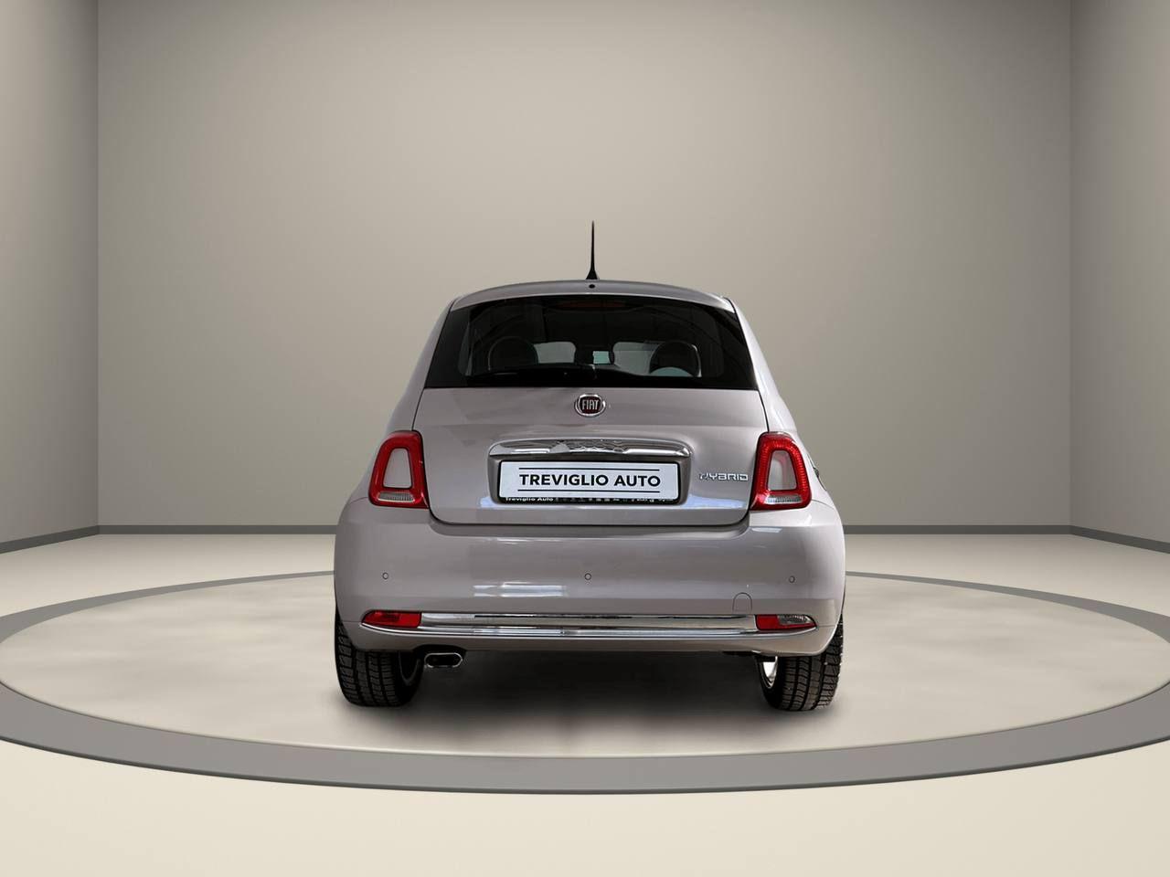 FIAT 500 1.0 Hybrid Star - 6