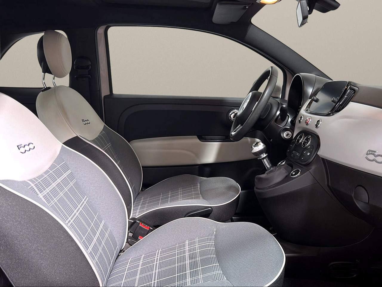 FIAT 500 1.0 Hybrid Star - 13