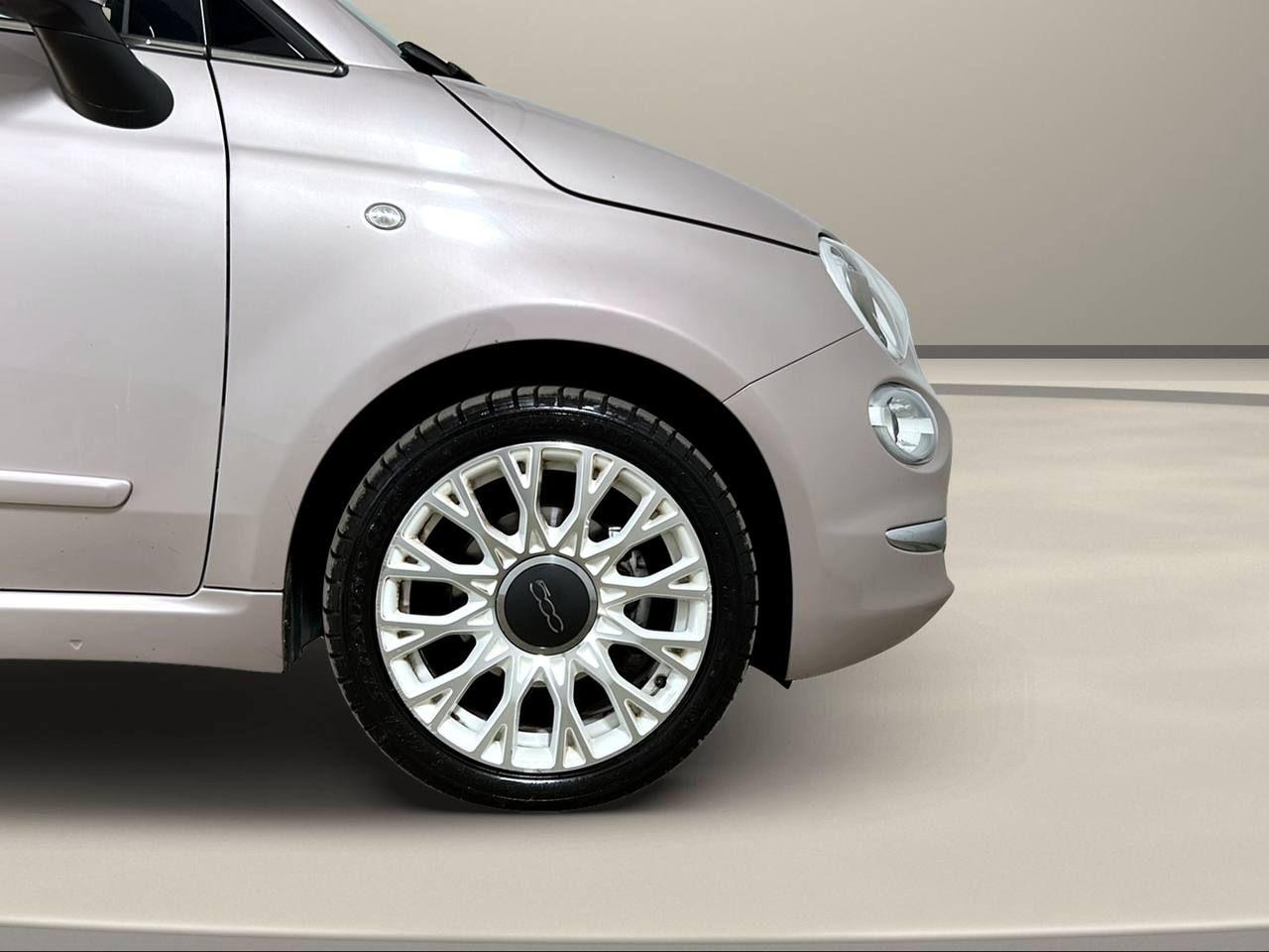 FIAT 500 1.0 Hybrid Star - 41
