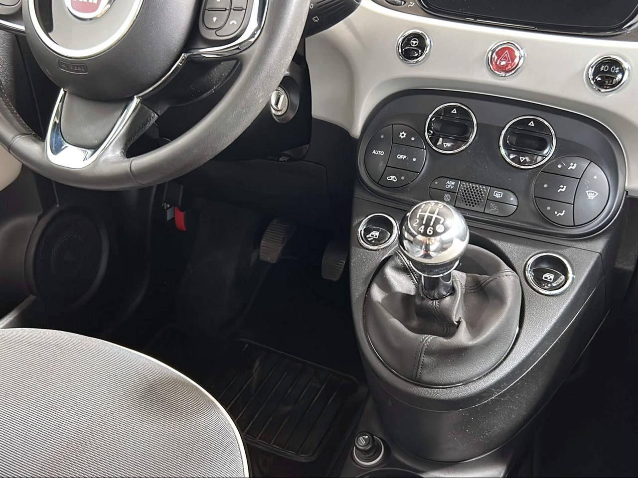 FIAT 500 1.0 Hybrid Star - 26