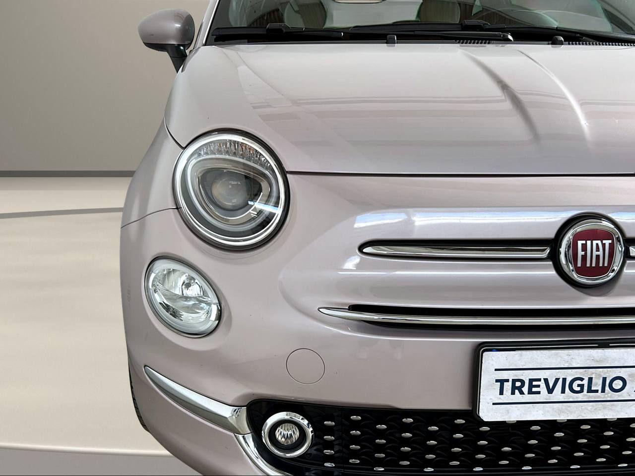 FIAT 500 1.0 Hybrid Star - 31