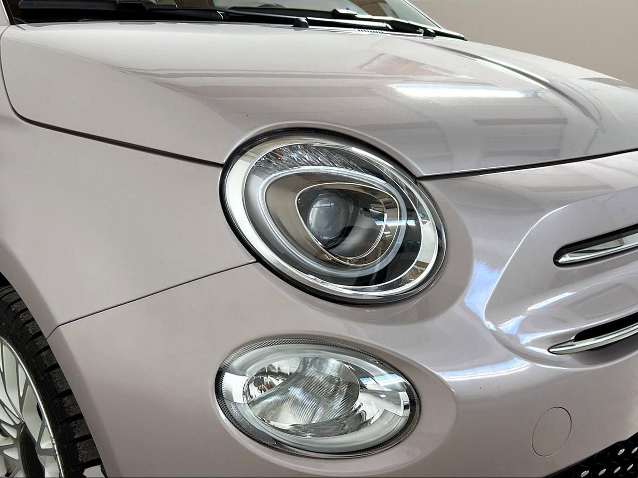FIAT 500 1.0 Hybrid Star - 32