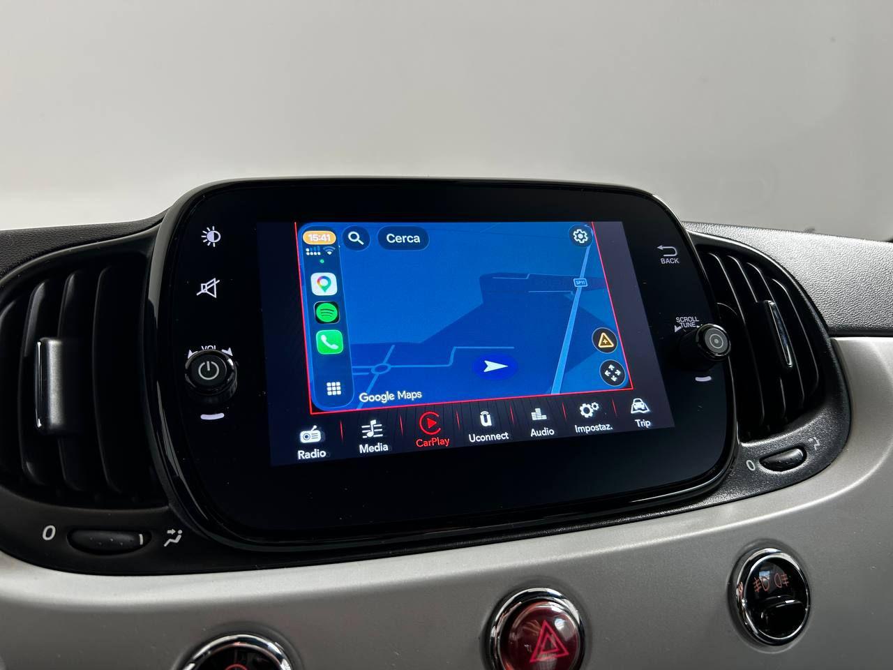 FIAT 500 1.0 Hybrid Star - 24