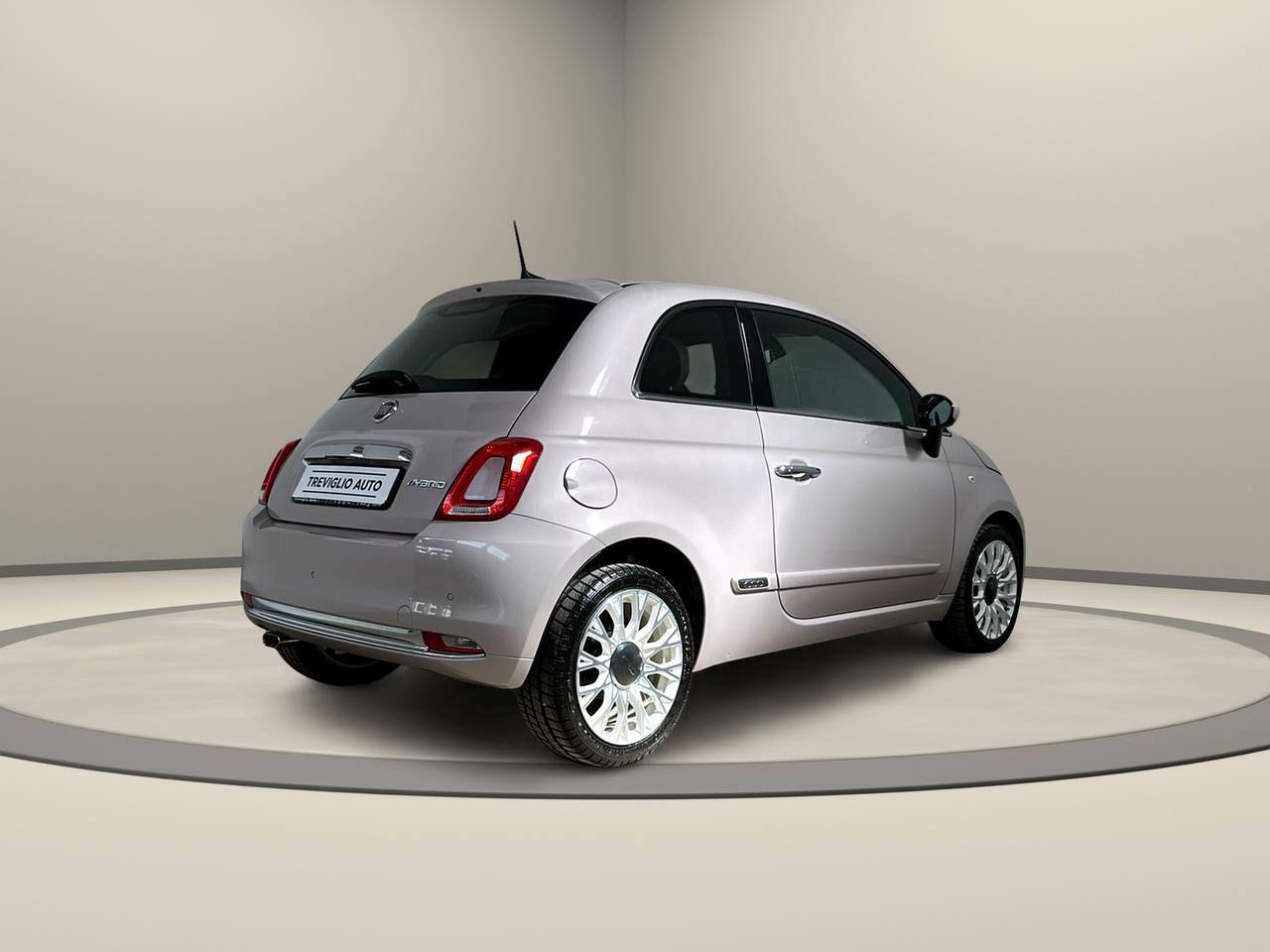 FIAT 500 1.0 Hybrid Star - 5